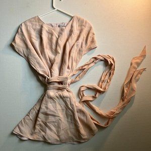 MM Lafluer Short Sleeved Blouse